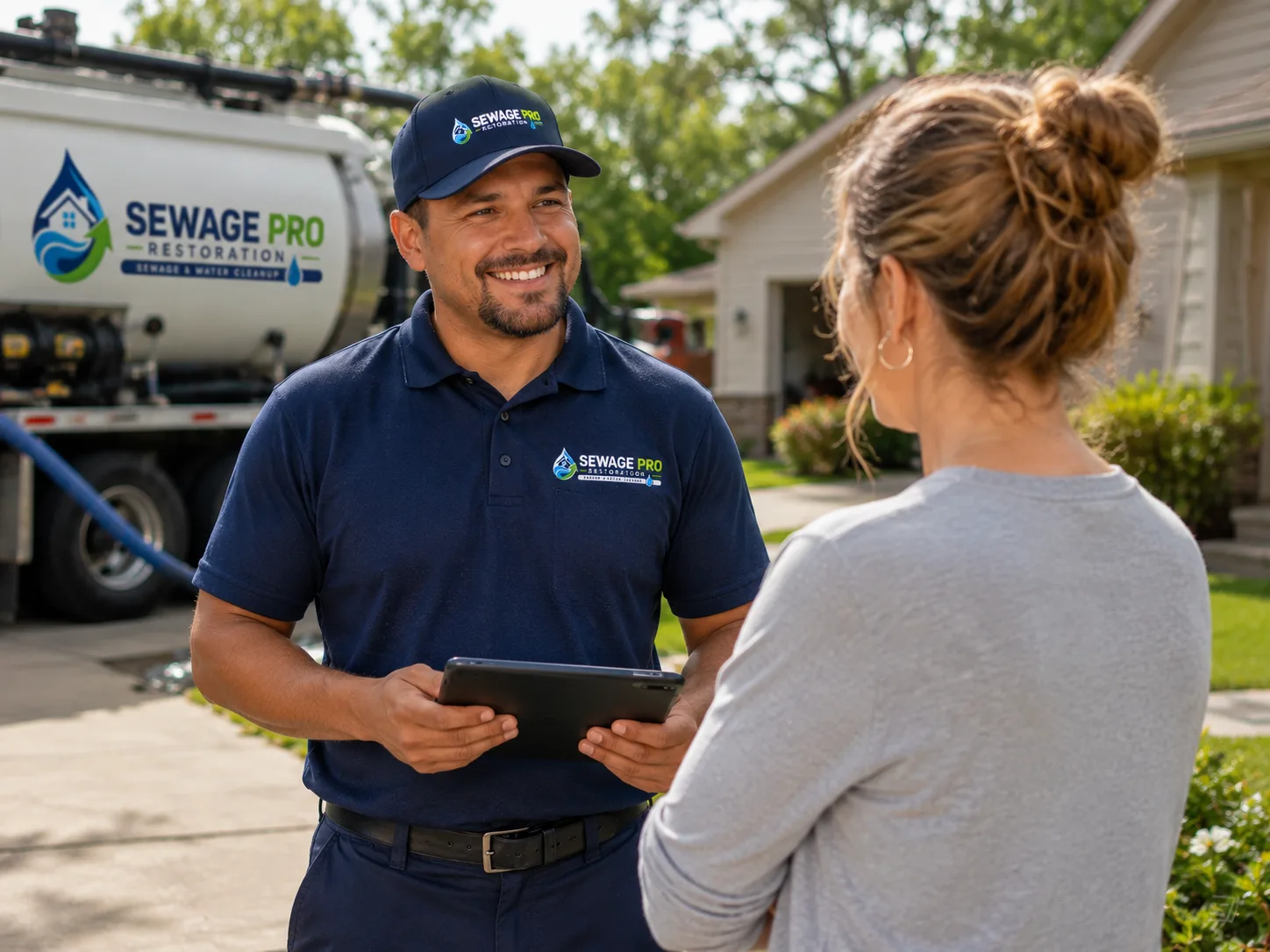 Sewage Cleanup Services North Arlington, NJ FAQs